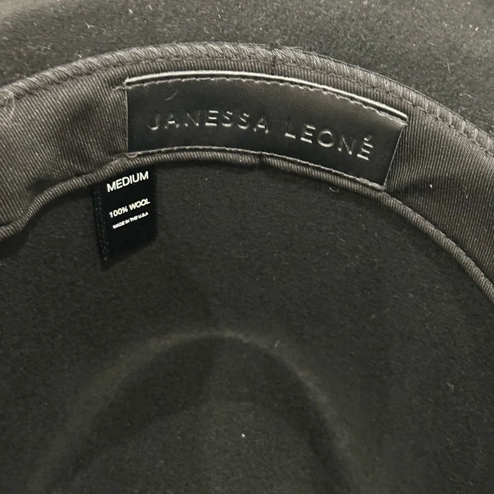 Janessa Leone Packable Wool Hat - Picture 7 of 8
